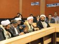 نشست مشترک جمعی از اساتید حوزه و دانشگاه به مناسبت سالروز وحدت حوزه و دانشگاه 